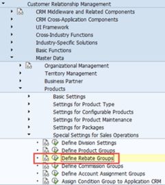 CRM中间件中产品主数据从ERP同步的配置机制